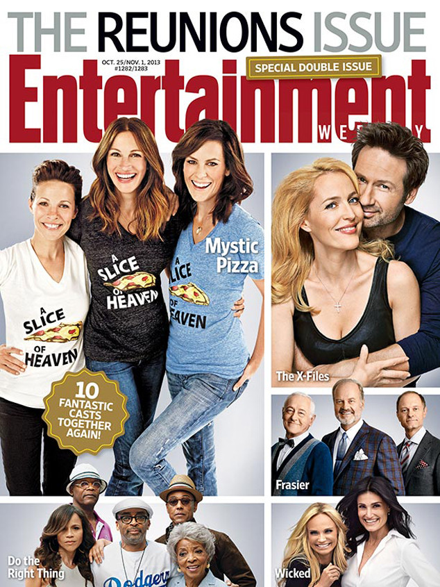 EW Magazine, Reunions EW Magazine, Reunions